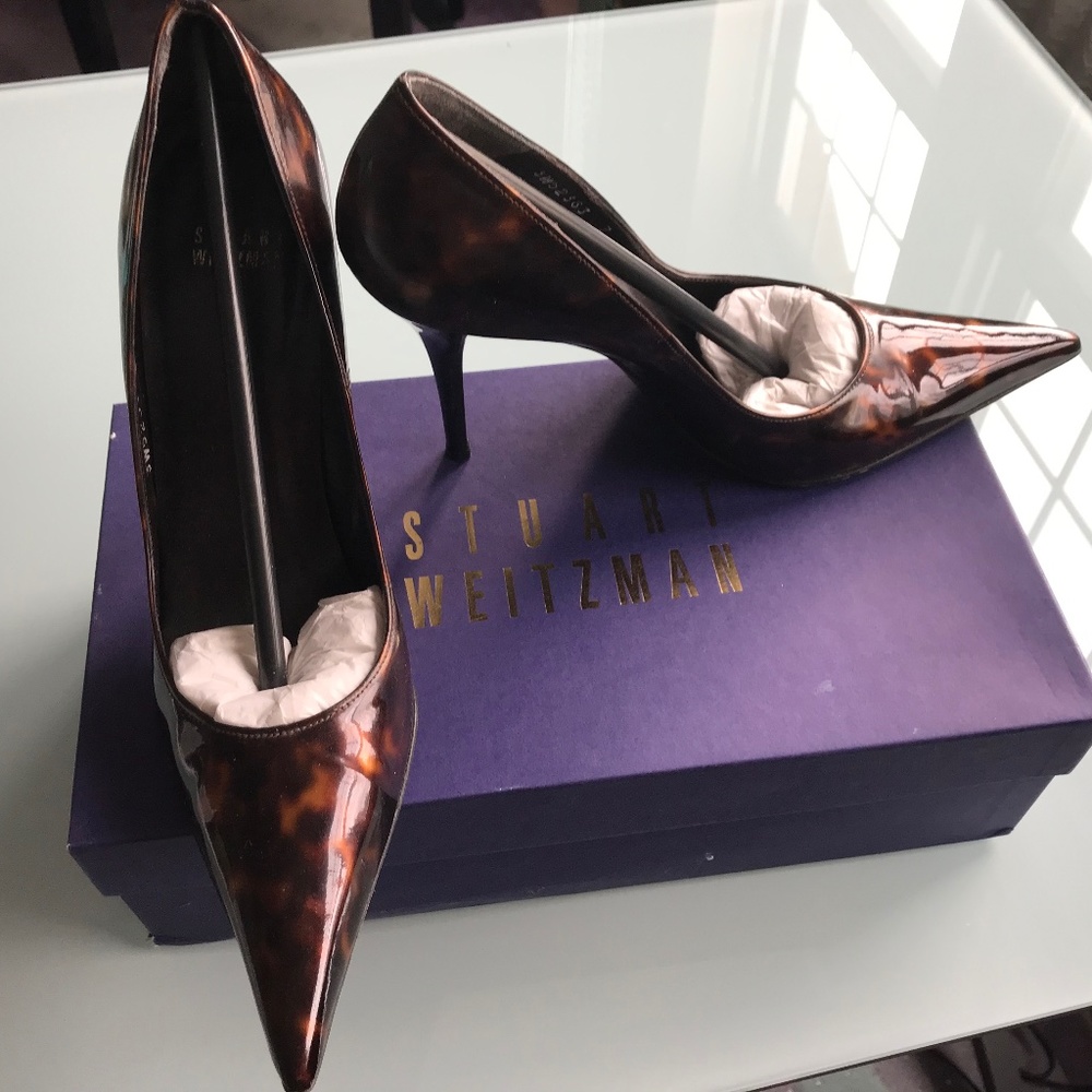 Stuart Weitzman Heels